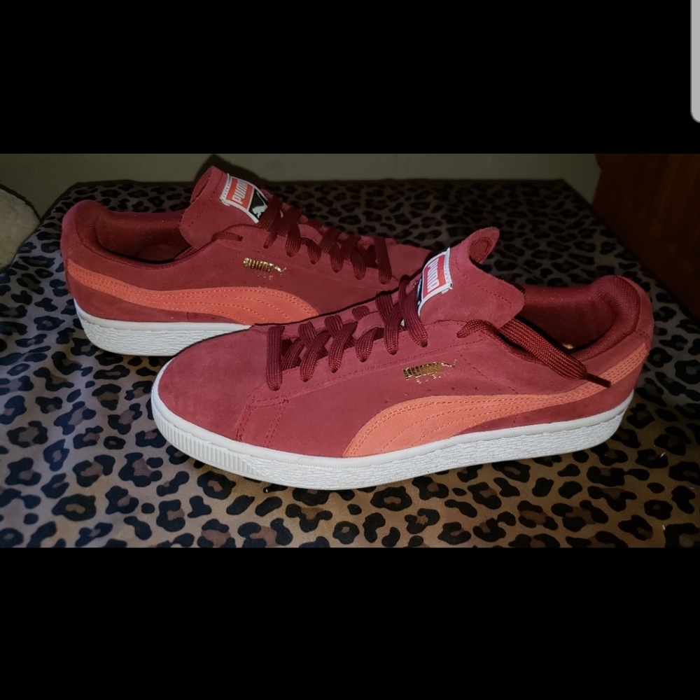 Suede Classic women's PUMA